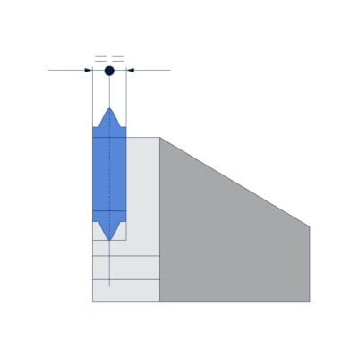 QuadCut inserts