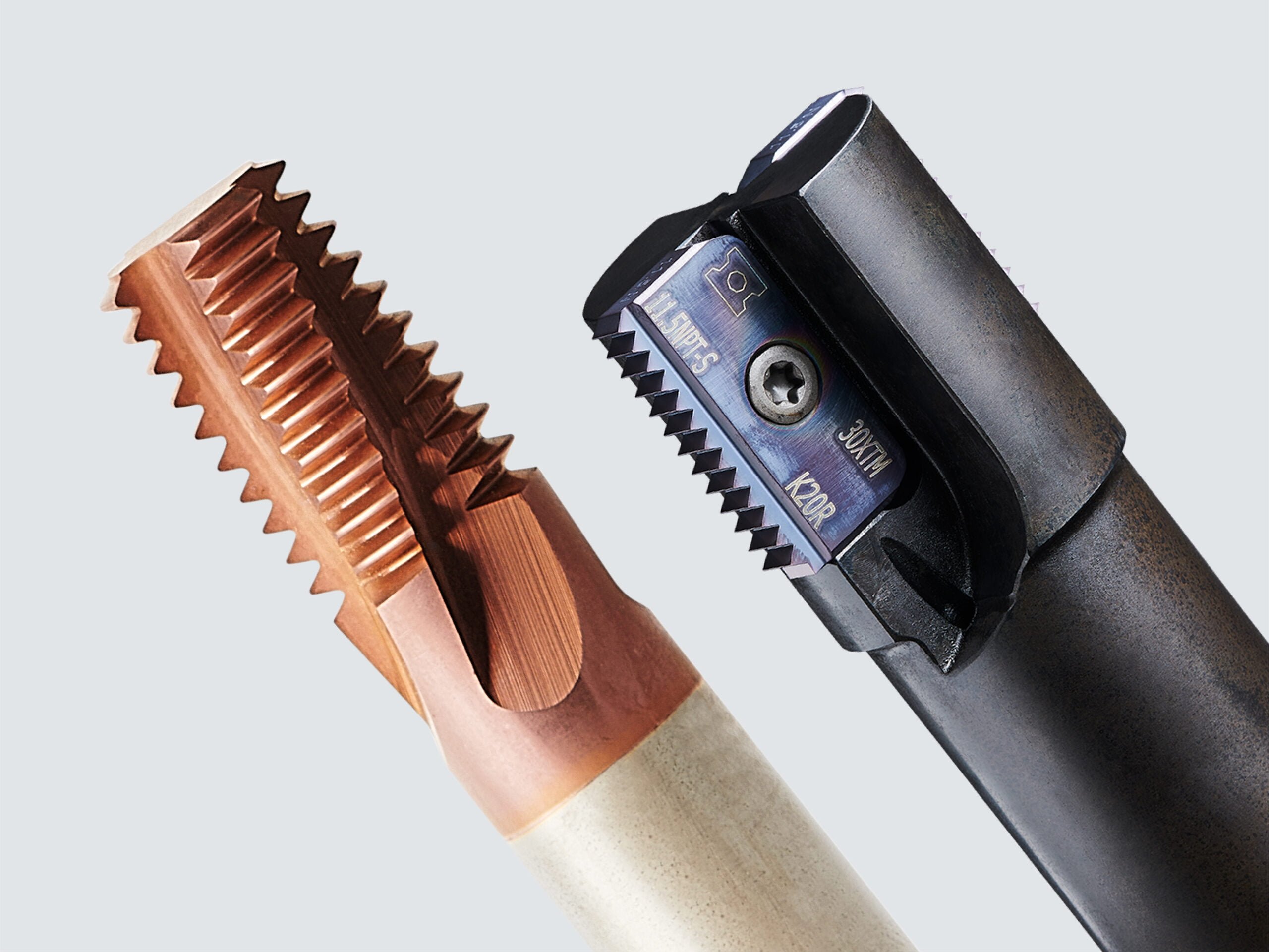 threading tools