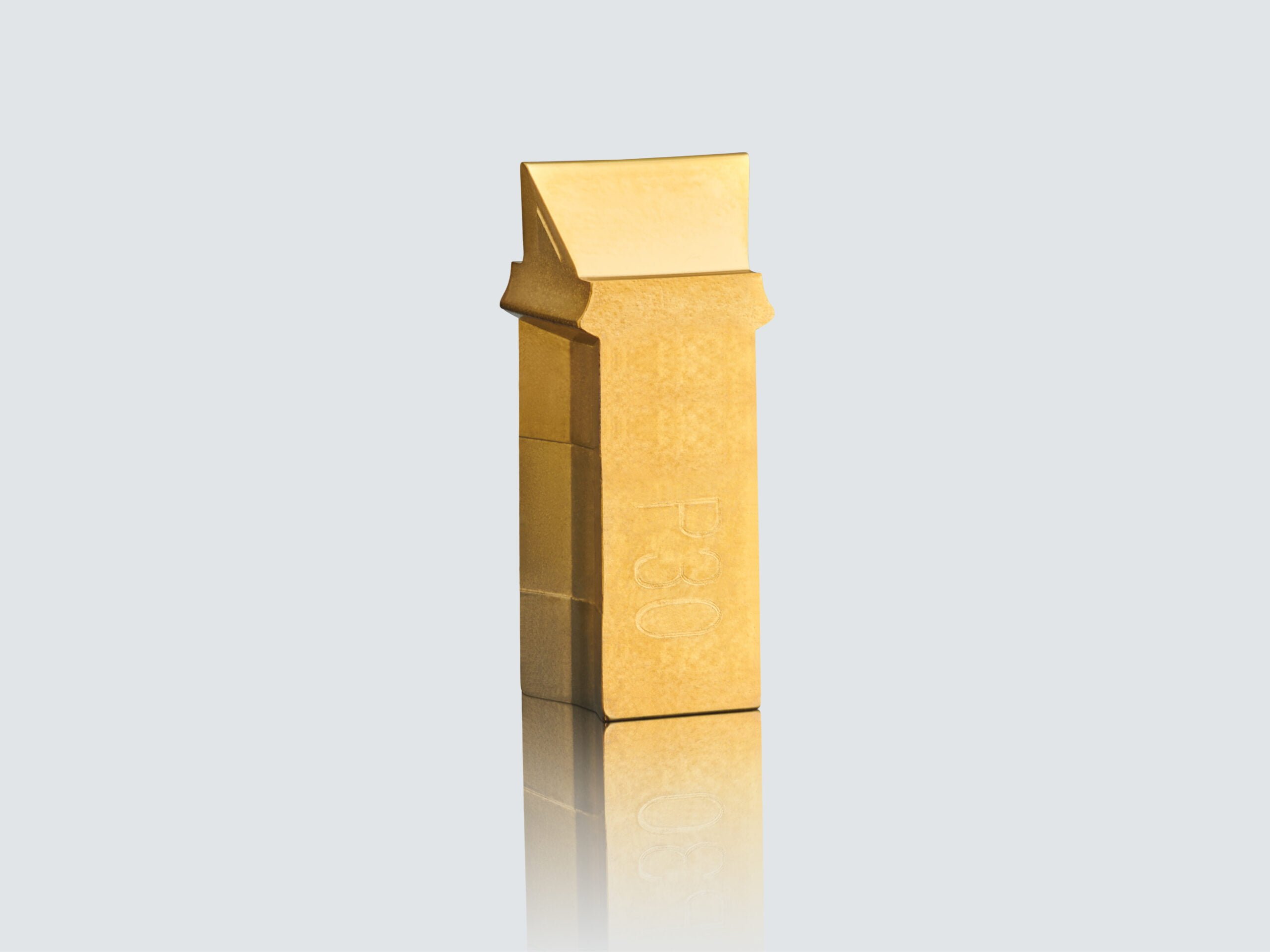 QuadCut threading insert